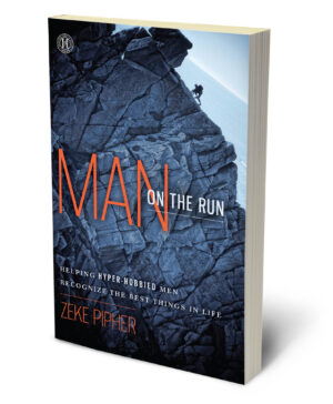 Man on the Run (book)