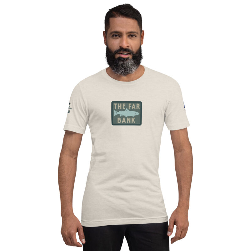 Book Launch Tourney T-Shirt - Image 2