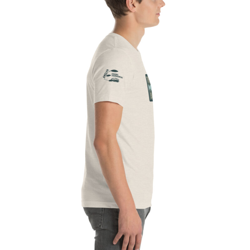 Book Launch Tourney T-Shirt - Image 4