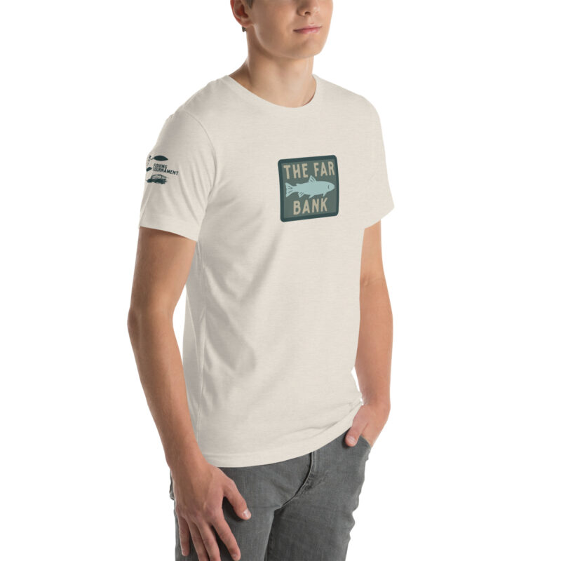 Book Launch Tourney T-Shirt - Image 5