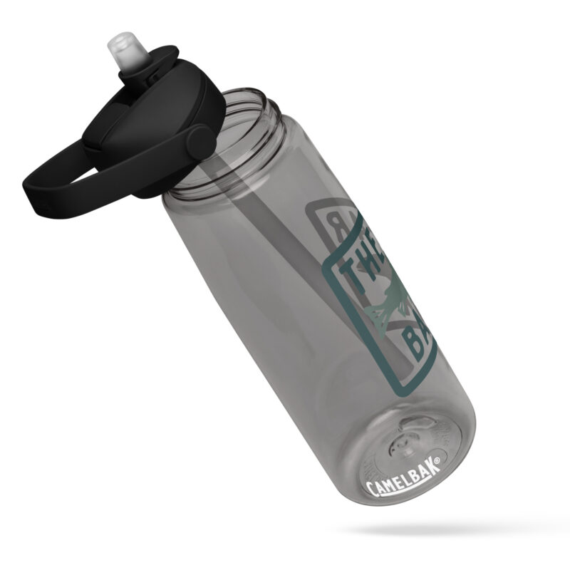 TFB Flip Straw Water Bottle - Image 5
