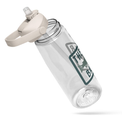 TFB Flip Straw Water Bottle