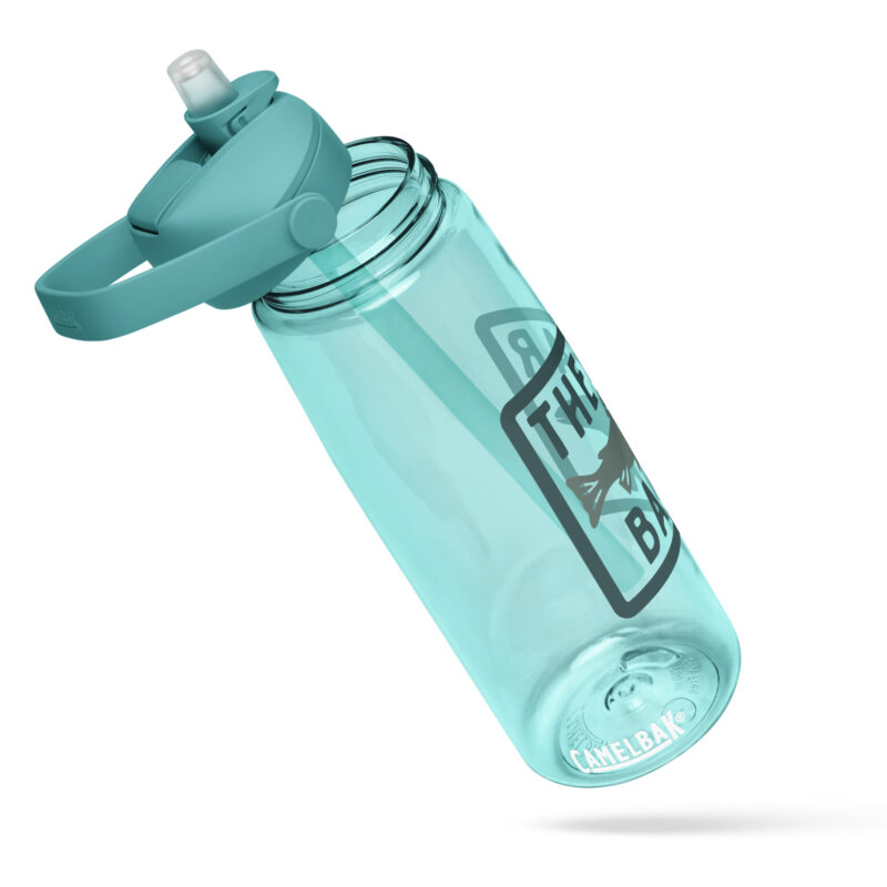TFB Flip Straw Water Bottle - Image 7