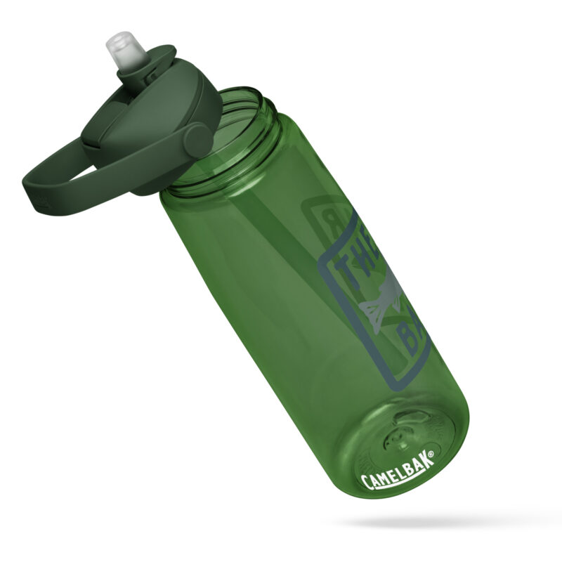 TFB Flip Straw Water Bottle - Image 3