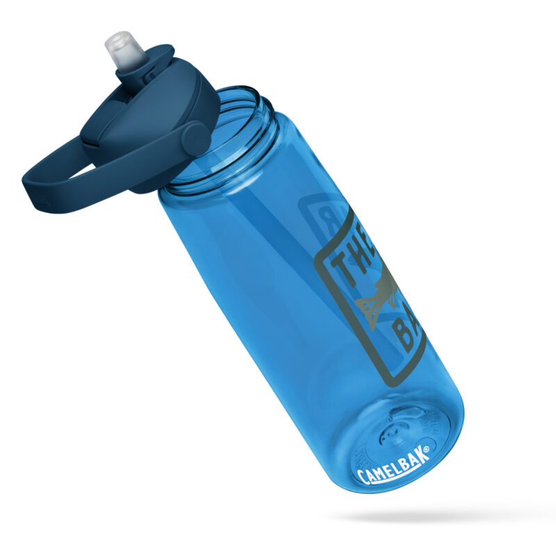 TFB Flip Straw Water Bottle - Image 4