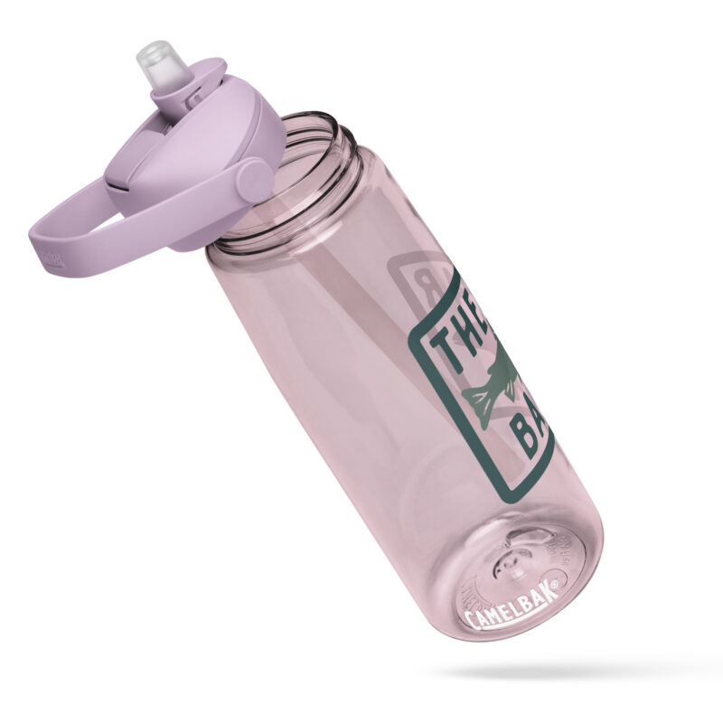 TFB Flip Straw Water Bottle - Image 6