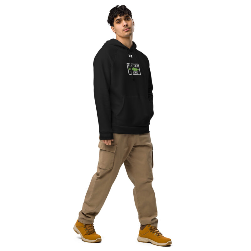 TFB Under Armour® hoodie - Image 2